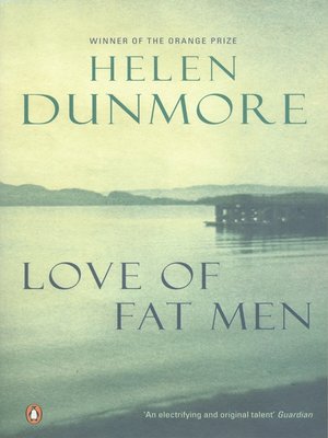 cover image of Love of Fat Men